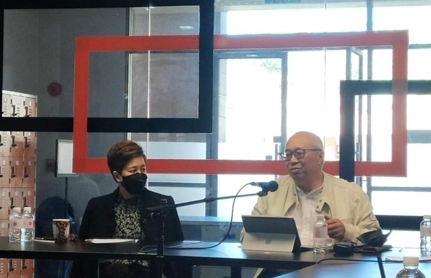 กิจกรรมแลกเปลี่ยนเรียนรู้ระหว่างหน่วยงาน 