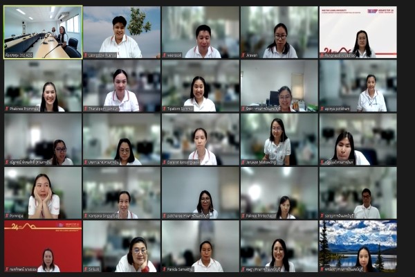 ประชุมส่วนการเงินและบัญชี ครั้งที่ 7/2566 (25 ก.ย.66)