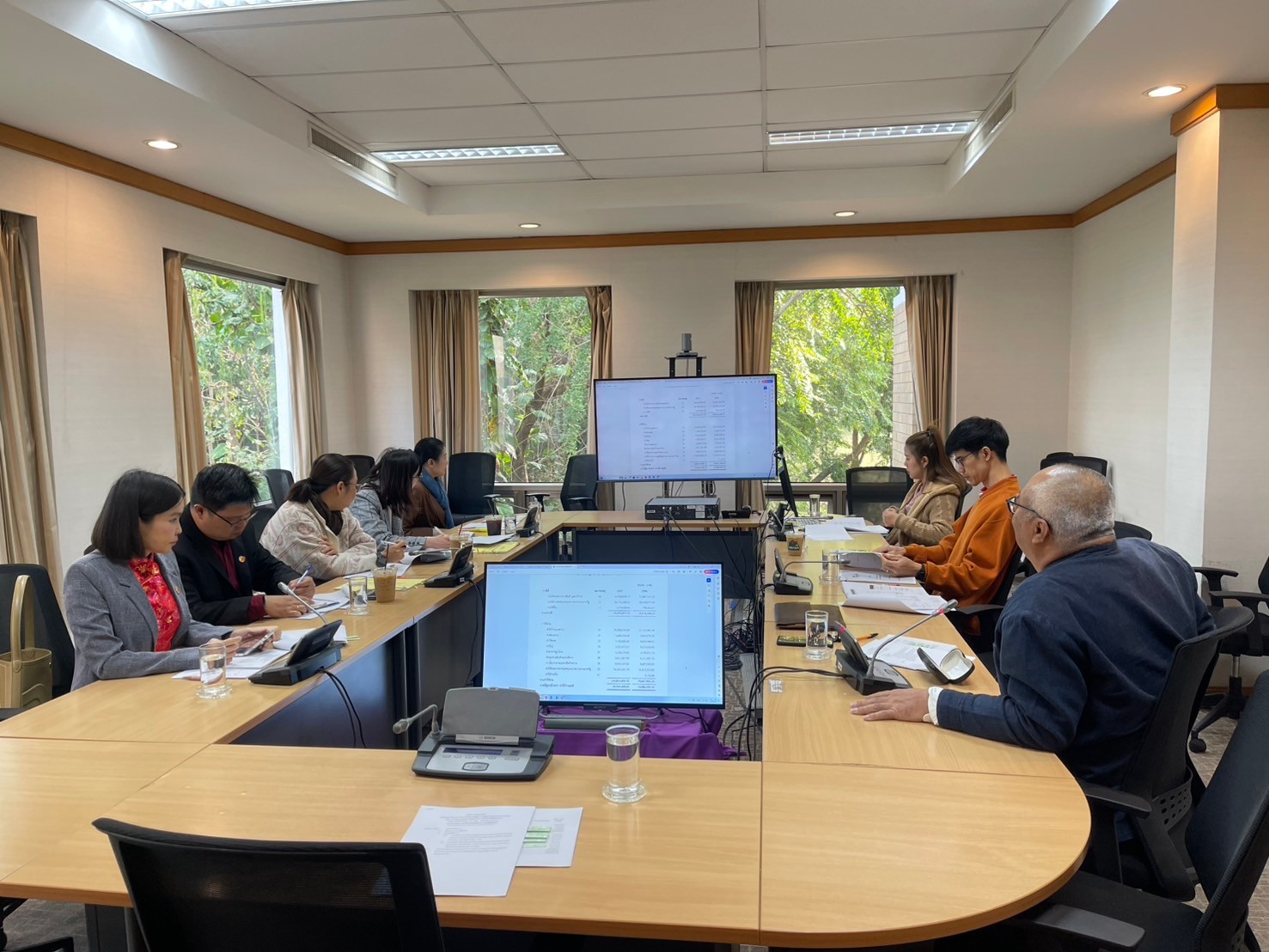 กิจกรรมแลกเปลี่ยนเรียนรู้ ร่วมกับ ศูนย์บริการสุขภาพแบบครบวงจรแห่งภาคเหนือและอนุภูมิภาคลุ่มแม่น้ำโขง (28 ม.ค.68)