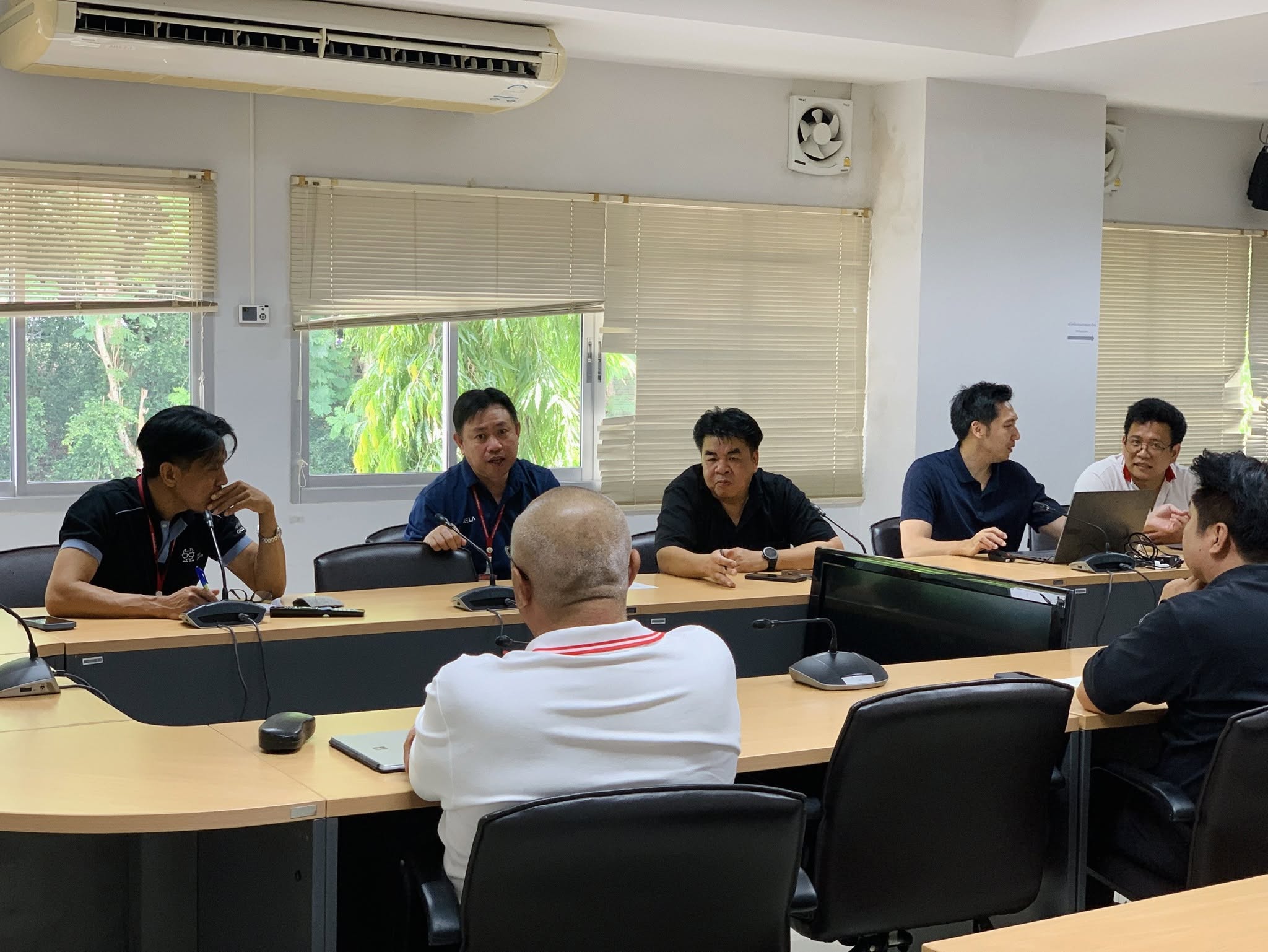 [DTI Proactive Service] เดินหน้าเชิงรุกต่อเนื่อง! ศูนย์เทคโนโลยีดิจิทัลและสารสนเทศ ร่วมหารือส่วนการเงินและบัญชี (ครั้งที่ 2) ขับเคลื่อนระบบการเงินสู่ดิจิทัลอย่างยั่งยืน  