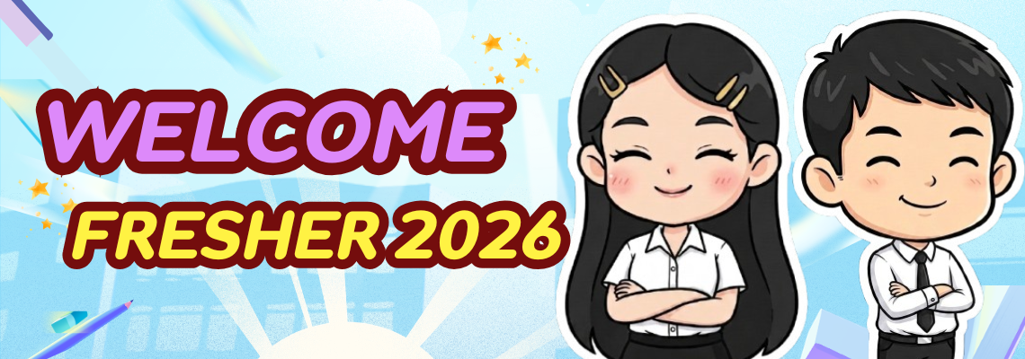 WELCOME